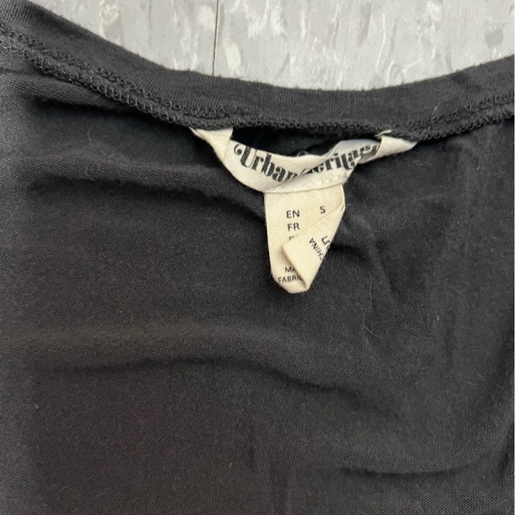 Urban heritage t-shirt biker free - Picture 2 of 2